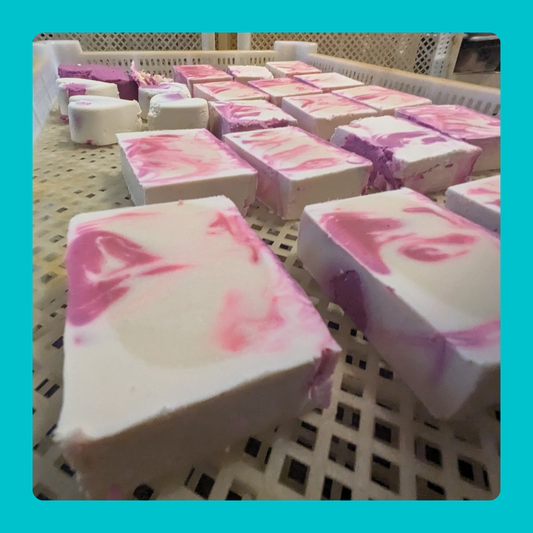 Autumn Harvest Soap Bar