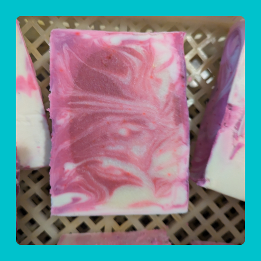 Autumn Harvest Soap Bar