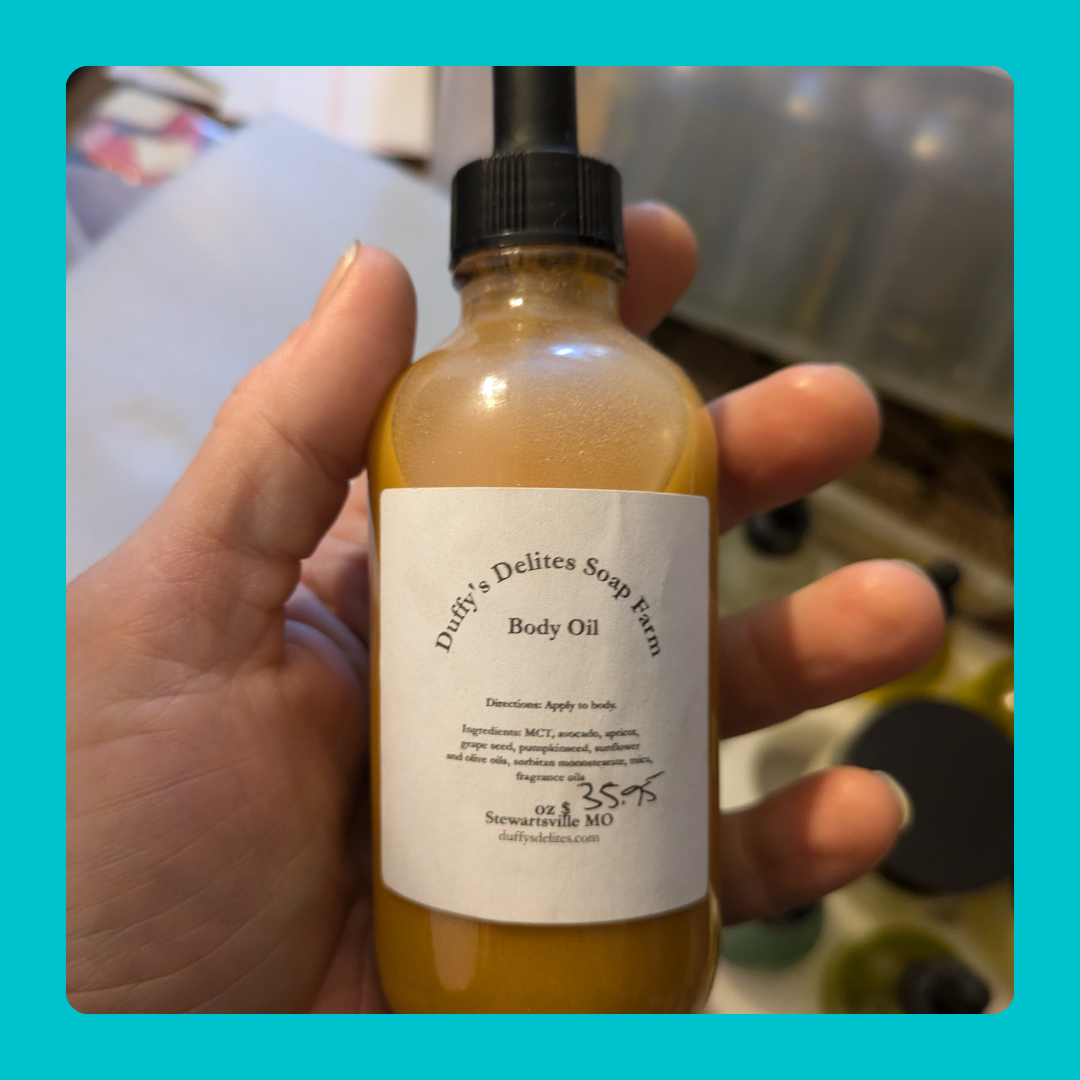 Body Oil