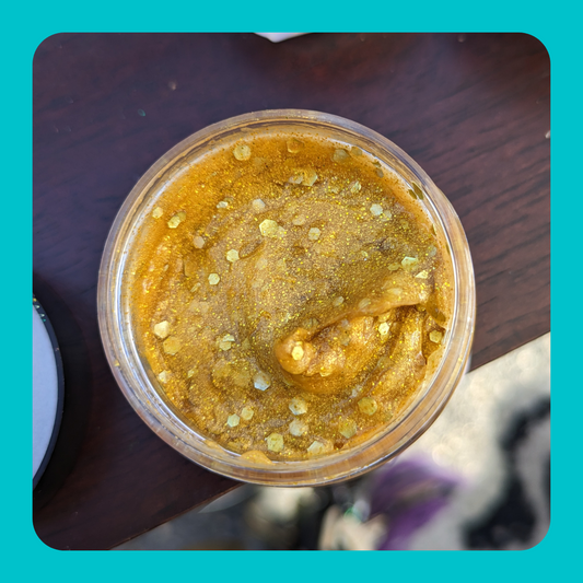 Glam Jam Glitter Spreads