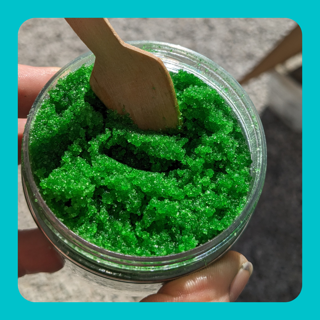 Emulsified Body Polish