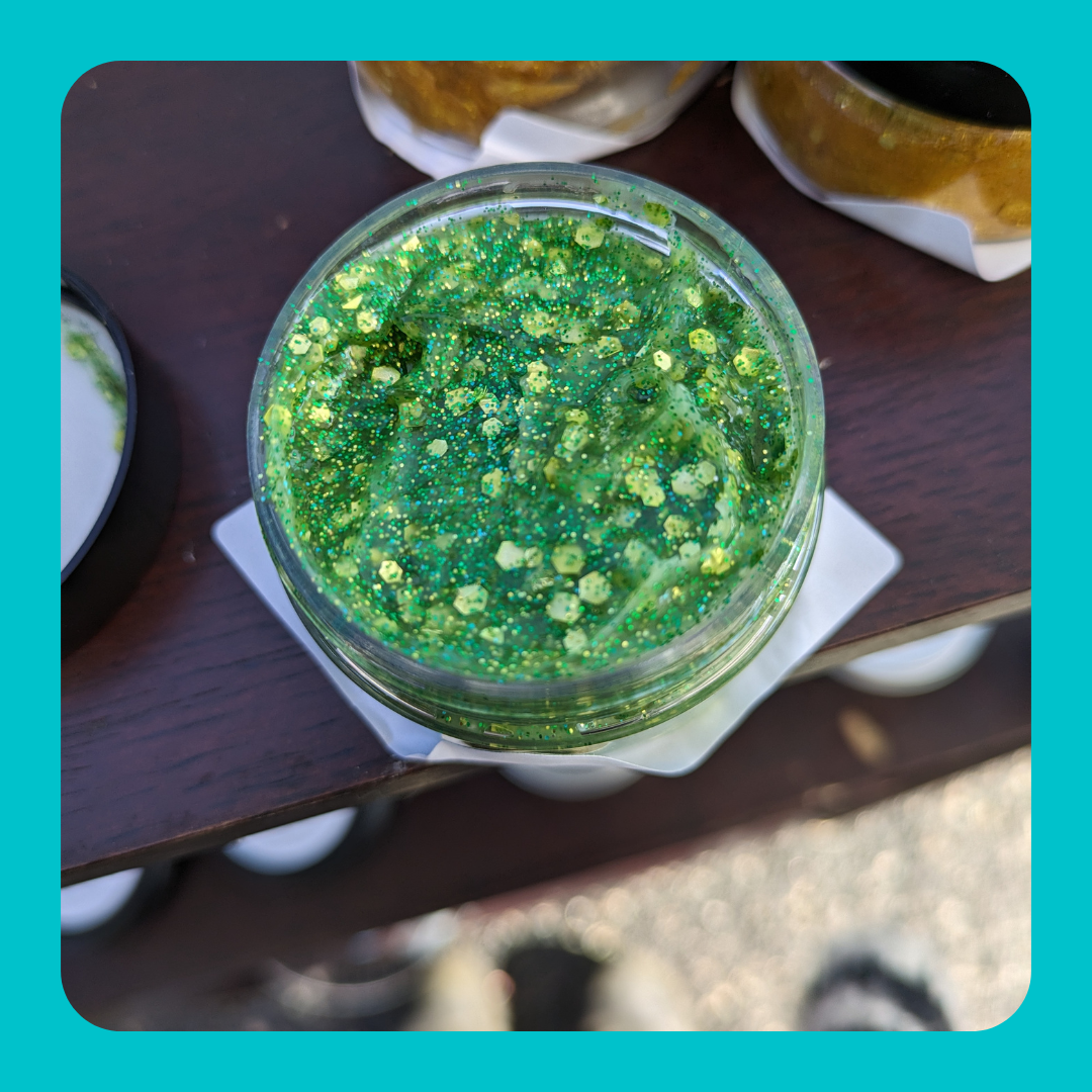 Glam Jam Glitter Spreads