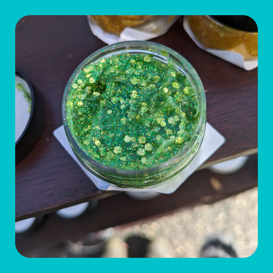 Glam Jam Glitter Spreads