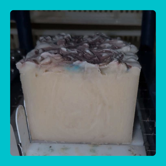 Lilac Soap Bar