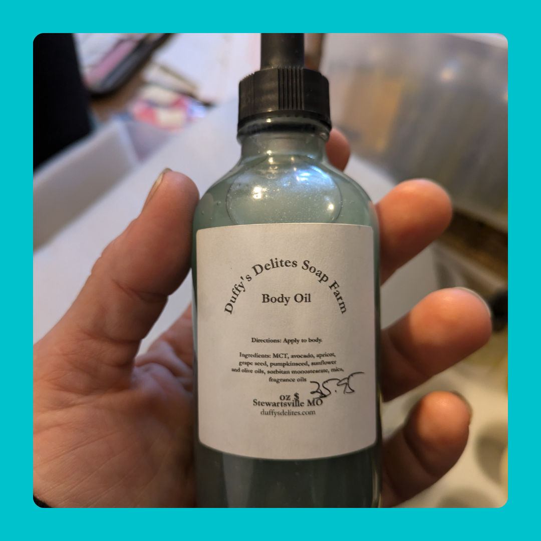 Body Oil