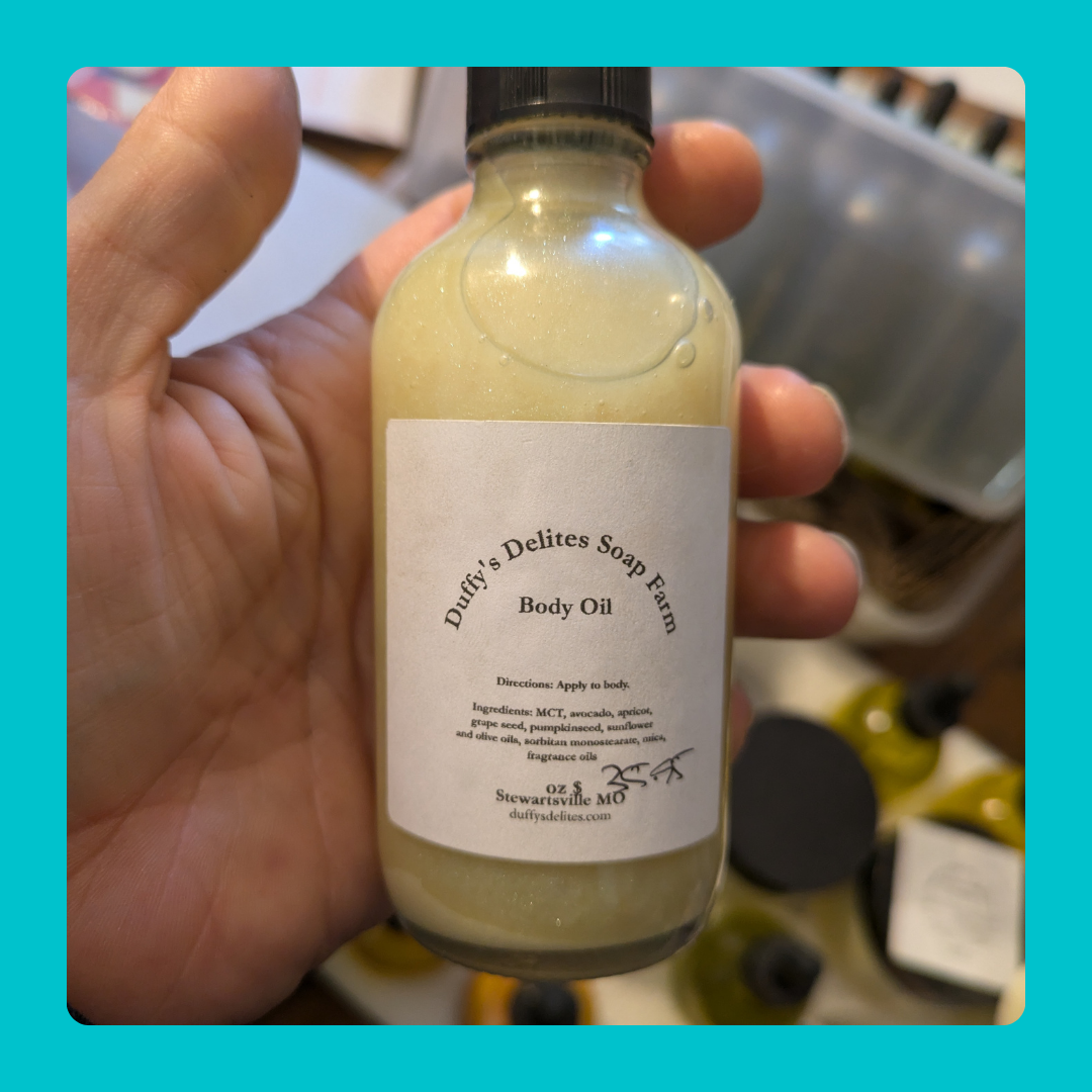 Body Oil