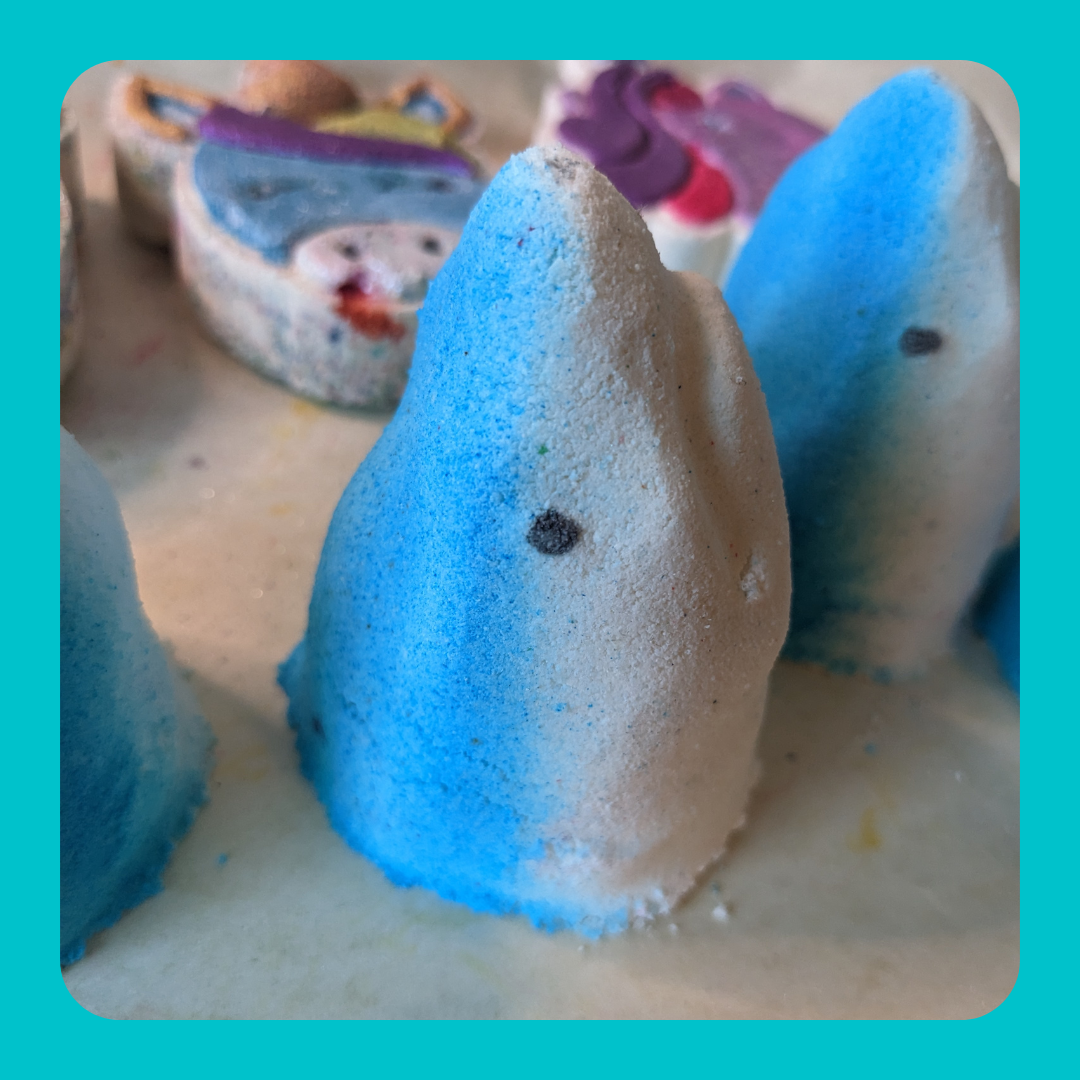 Shark Week Bath Sparkler