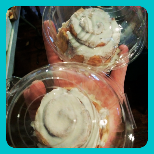 Cinna Bubble Bath Roll