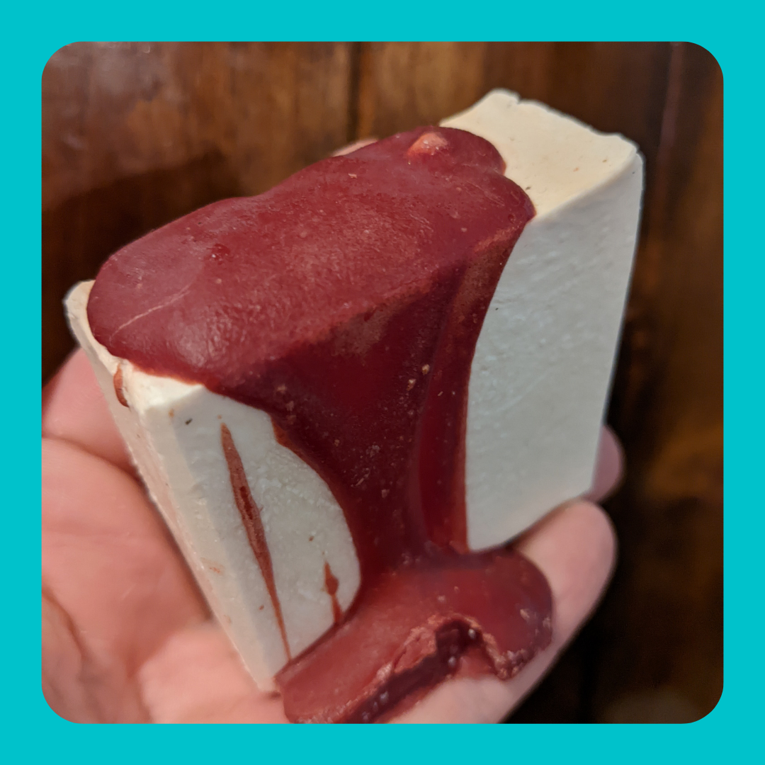 Bite Me Soap Bar