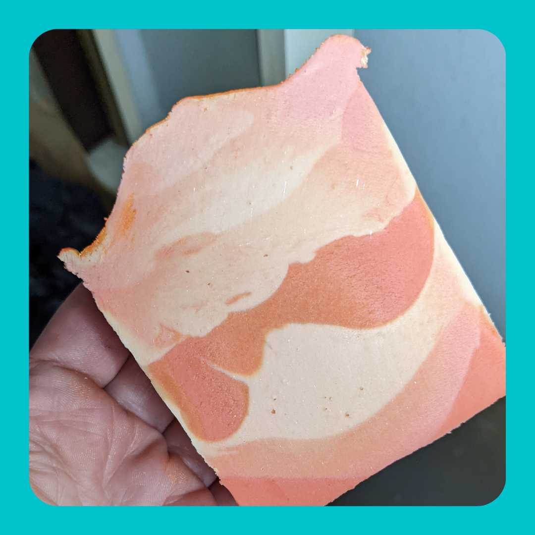Blood Orange Soap Bar