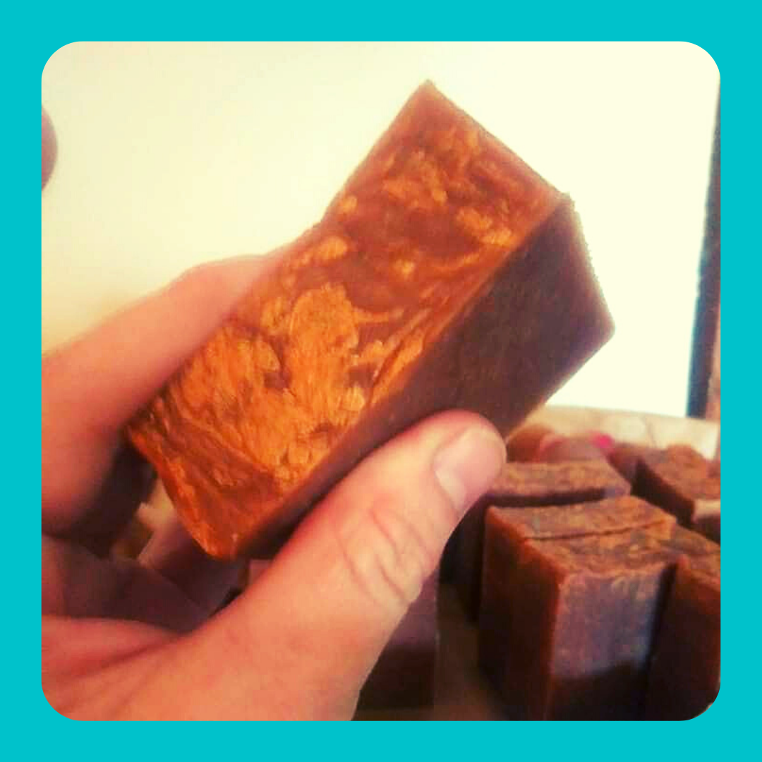 Chai Soap Bar