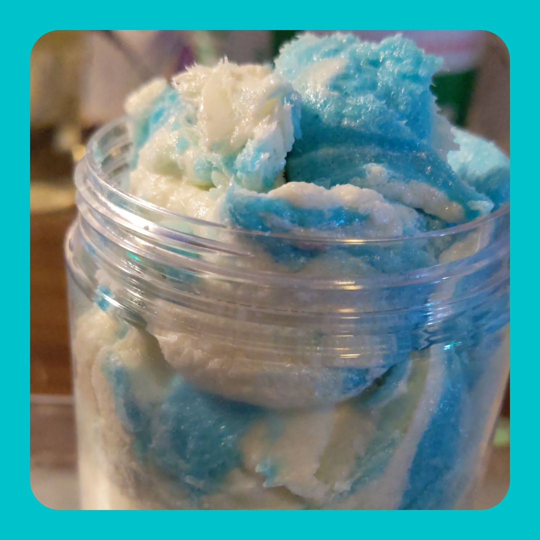 Emulsified Body Polish