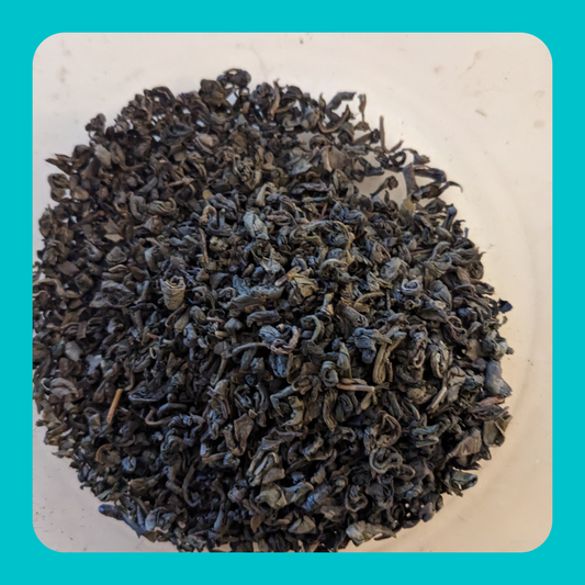 Gunpowder Green Tea