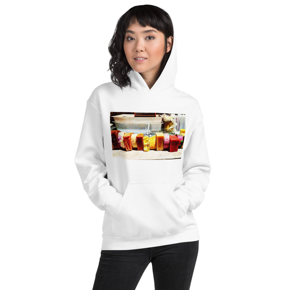 All The Soaps Hoodie