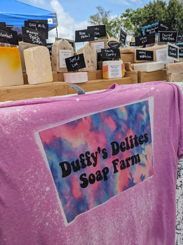 Duffy's Delite's Soap Farm