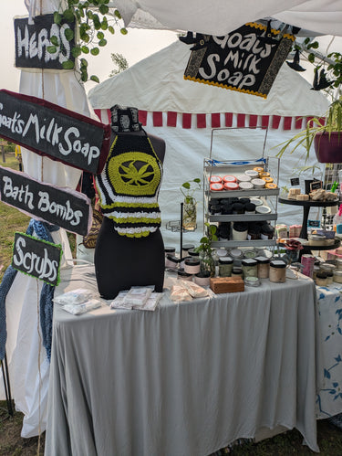 Duffy's Delite's Soap Farm