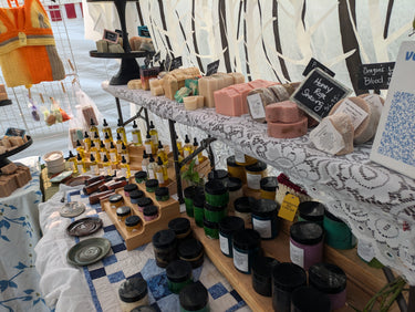 Duffy's Delite's Soap Farm