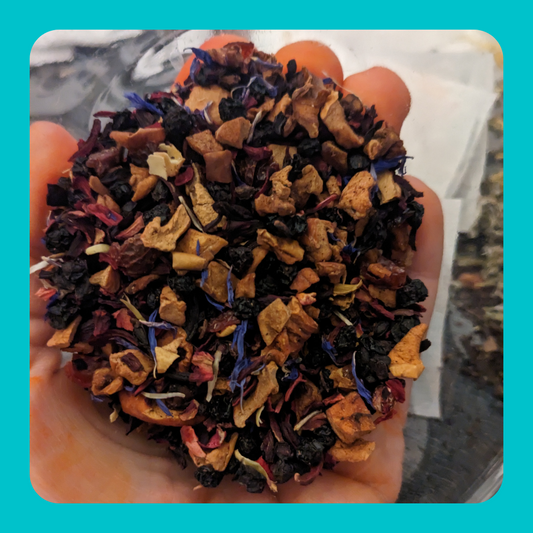 Blueberry Wild Child Tea