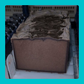 Decadent Chocolate Lava Cake Soap Bar
