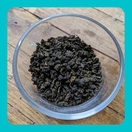 Formosa Oolong Tea