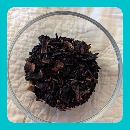 Hibiscus Tea