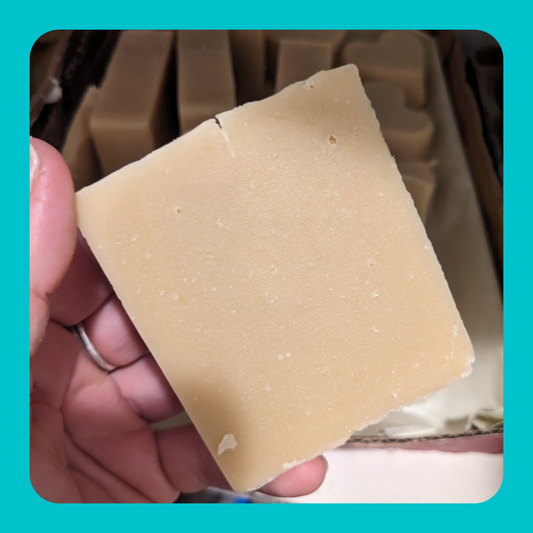 Honey Honey Soap Bar