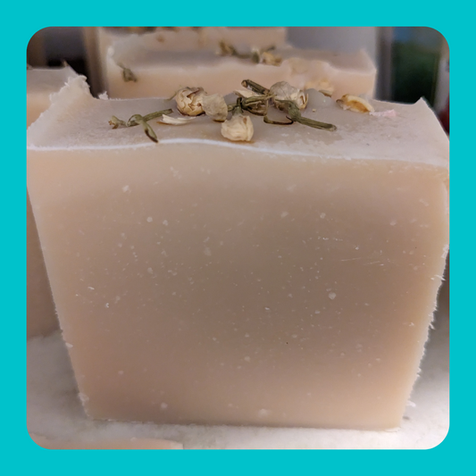 Jasmine Soap Bar