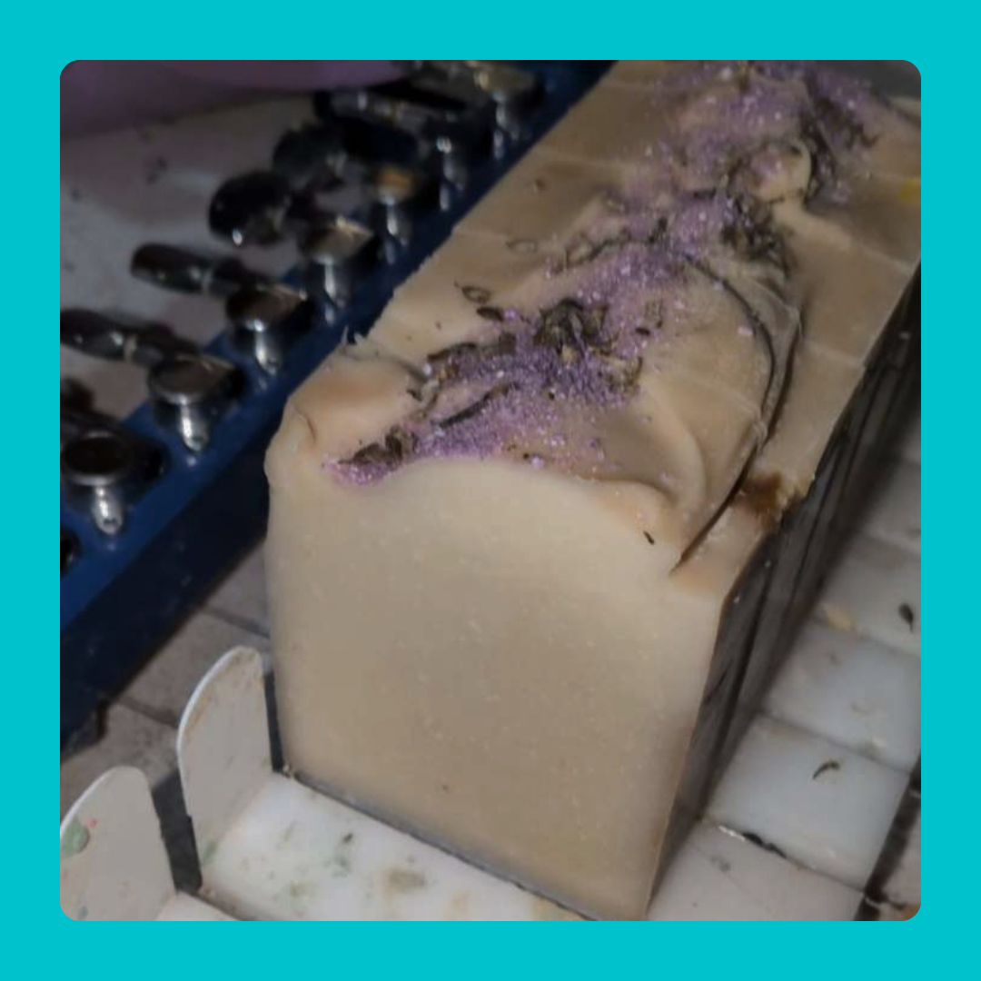 Lavender Soap Bar