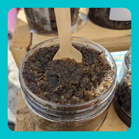 Coffee Scrubs