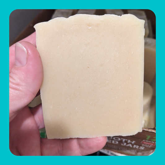 Patchouli Lemon Soap Bar