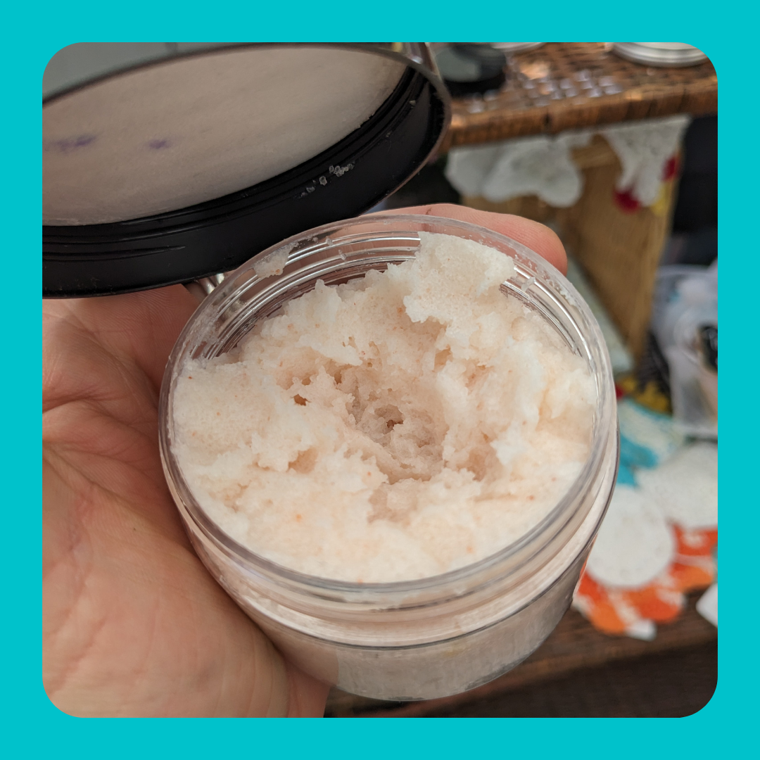 Foaming Scalp Scrub