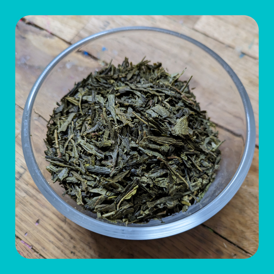 Sencha Tea