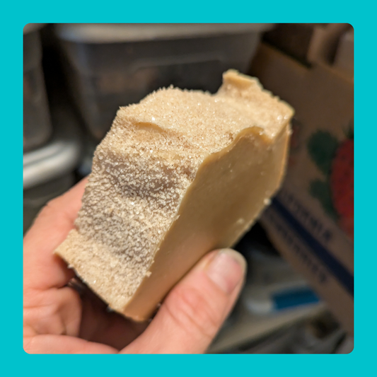 Snickerdoodle Soap Bar