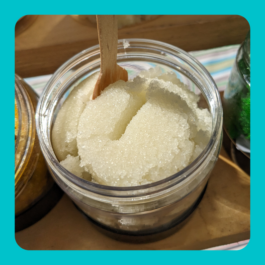 Emulsified Body Polish