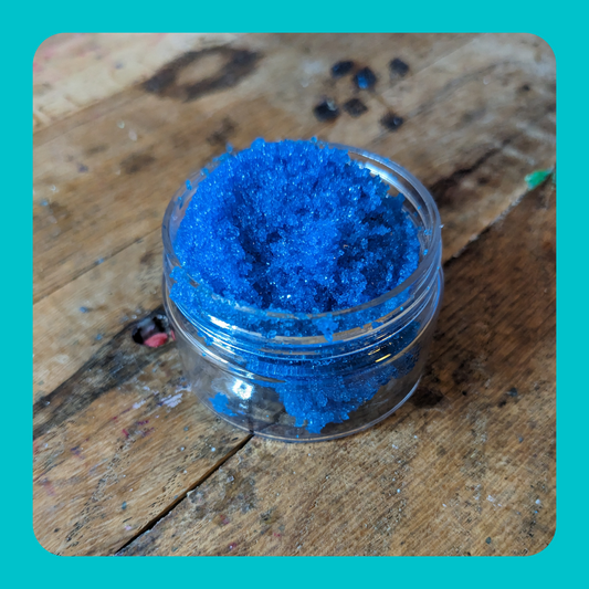 Emulsified Lip Scrub