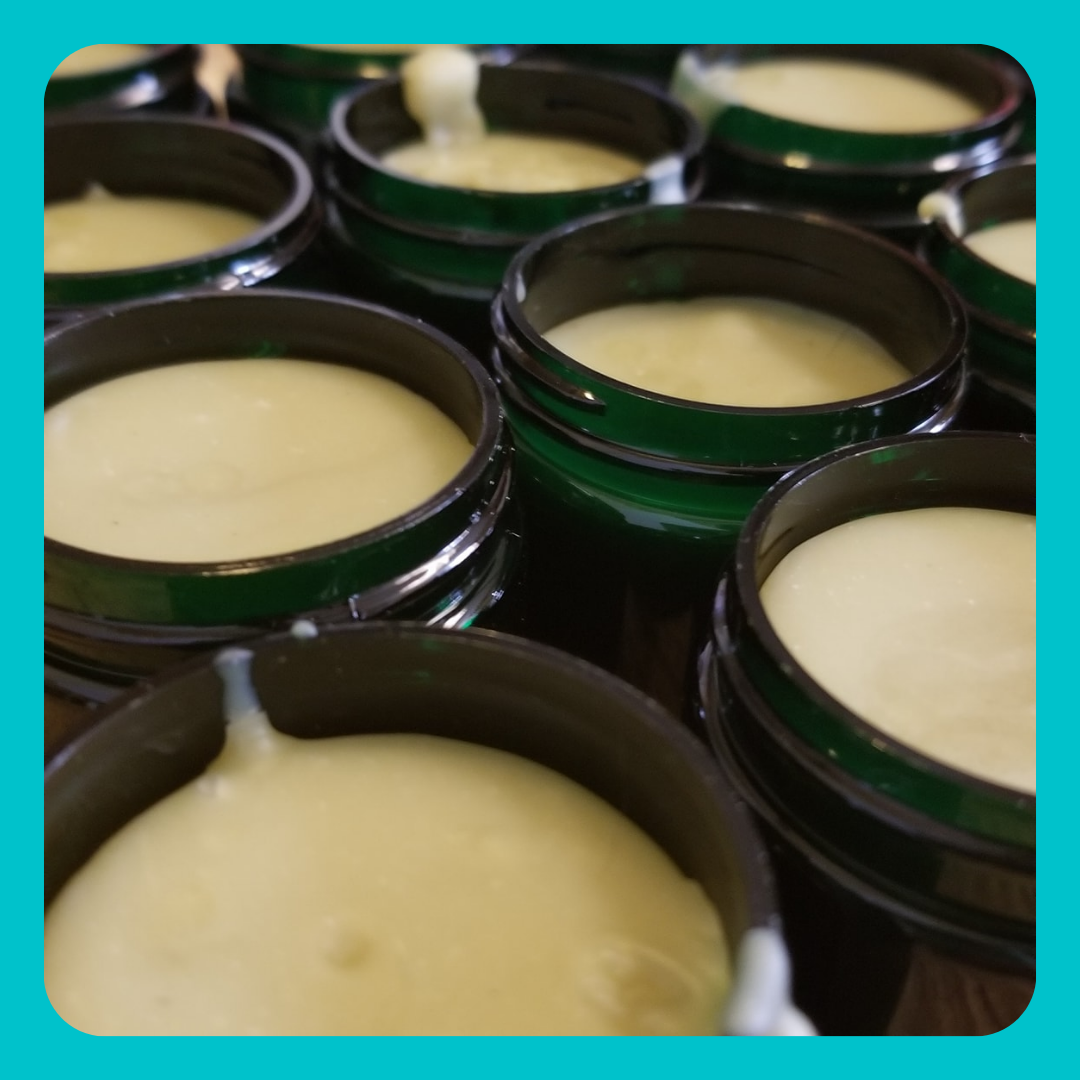 Green Magic Goo Salve