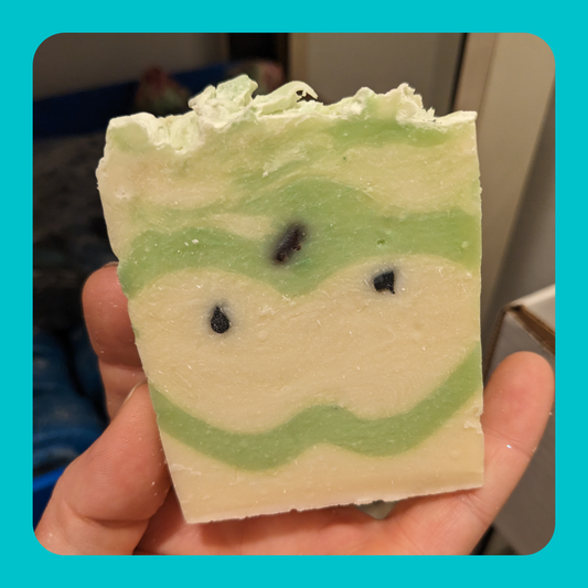 Aurora Apple Soap Bar