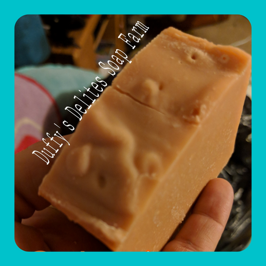 Calamine Soap Bar