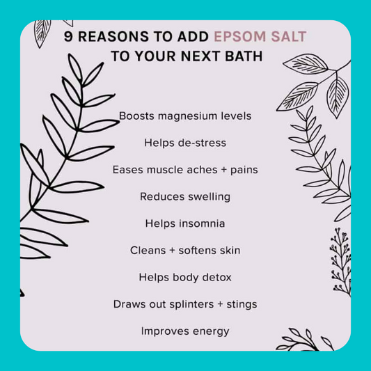 Salt Soak