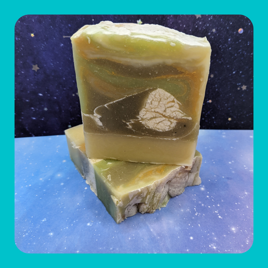 Irish Good Luck Soap Bar