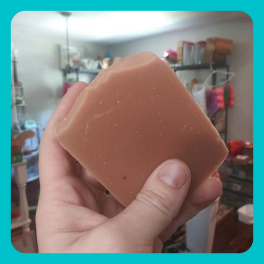 Papa Cherry Stout Soap Bar