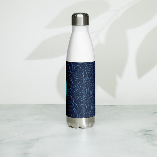 Duffy's Delites Constellation Logo Stainless Steel Water Bottle