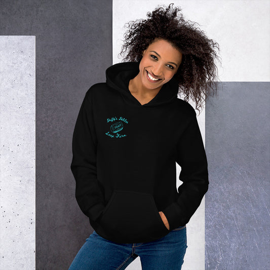 Duffy's Delites Constellation Logo Hoodie